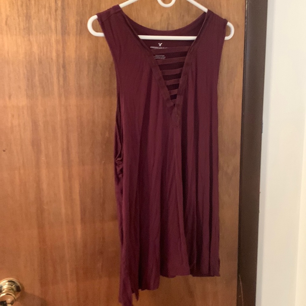 3/$10 🤑 American Eagle Blouse